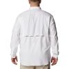 imageColumbia Mens Silver Ridge Utility Lite Long SleeveWhite