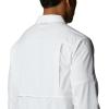 imageColumbia Mens Silver Ridge Utility Lite Long SleeveWhite