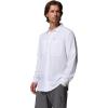 imageColumbia Mens Silver Ridge Utility Lite Long SleeveWhite