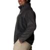 imageColumbia Mens Steens Mountain Half Snap Fleece Jacket Charcoal HeatherShark Medium