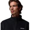 imageColumbia Mens Steens Mountain Half Zip Soft Fleece JacketBlack
