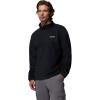 imageColumbia Mens Steens Mountain Half Zip Soft Fleece JacketBlack