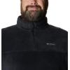 imageColumbia Mens Steens Mountain Half Zip Soft Fleece JacketBlack