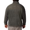 imageColumbia Mens Steens Mountain Half Zip Soft Fleece JacketCharcoal Heather