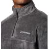 imageColumbia Mens Steens Mountain Half Zip Soft Fleece JacketCharcoal Heather