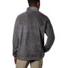 imageColumbia Mens Steens Mountain Half Zip Soft Fleece JacketCharcoal Heather
