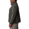 imageColumbia Mens Steens Mountain Half Zip Soft Fleece JacketCharcoal Heather