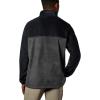 imageColumbia Mens Steens Mountain Half Zip Soft Fleece JacketCity GreyShark