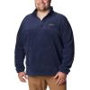 imageColumbia Mens Steens Mountain Half Zip Soft Fleece JacketCollegiate Navy