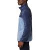 imageColumbia Mens Steens Mountain Half Zip Soft Fleece JacketCollegiate NavyBluestone