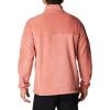 imageColumbia Mens Steens Mountain Half Zip Soft Fleece JacketDark Coral