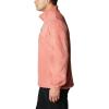 imageColumbia Mens Steens Mountain Half Zip Soft Fleece JacketDark Coral