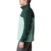 imageColumbia Mens Steens Mountain Half Zip Soft Fleece JacketSpruceKelp