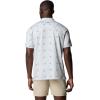 imageColumbia Mens Super Slack Tide II Stretch PoloCool Grey Starcast