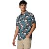imageColumbia Mens Super Slack Tide II Stretch PoloShark Tropicfield