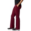 imageColumbia Womens Anytime Bootcut PantsRich Wine