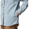 imageColumbia Womens Blue Point Creek Corduroy Shirt JacketCrushed Blue