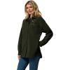 imageColumbia Womens Blue Point Creek Corduroy Shirt JacketGreenscape