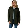 imageColumbia Womens Blue Point Creek Corduroy Shirt JacketGreenscape