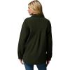 imageColumbia Womens Blue Point Creek Corduroy Shirt JacketGreenscape
