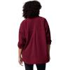 imageColumbia Womens Blue Point Creek Corduroy Shirt JacketRich Wine