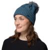 imageColumbia Womens Boundless Days Cable Knit Pom BeanieEverblue