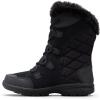 imageColumbia Womens Ice Maiden II Snow BootsBlackColumbia Grey