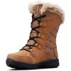 imageColumbia Womens Ice Maiden II Snow BootsElkBlack