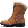 imageColumbia Womens Ice Maiden II Snow BootsElkBlack