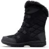 imageColumbia Womens Ice Maiden II Snow BootsF23 BlackColumbia Grey