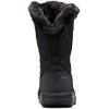 imageColumbia Womens Ice Maiden II Snow BootsF23 BlackColumbia Grey