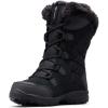 imageColumbia Womens Ice Maiden II Snow BootsF23 BlackColumbia Grey