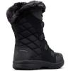 imageColumbia Womens Ice Maiden II Snow BootsF23 BlackColumbia Grey
