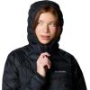imageColumbia Womens Powder Lite II Hooded JacketBlack