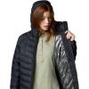 imageColumbia Womens Powder Lite II Hooded JacketBlack