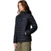 imageColumbia Womens Powder Lite II Hooded JacketBlack