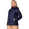 imageColumbia Womens Powder Lite II Hooded JacketCollegiate Navy