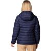 imageColumbia Womens Powder Lite II Hooded JacketCollegiate Navy