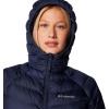 imageColumbia Womens Powder Lite II Hooded JacketCollegiate Navy