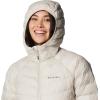 imageColumbia Womens Powder Lite II Hooded JacketDark Stone