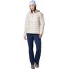 imageColumbia Womens Powder Lite II Hooded JacketDark Stone