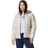 imageColumbia Womens Powder Lite II Hooded JacketDark Stone