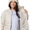 imageColumbia Womens Powder Lite II Hooded JacketDark Stone