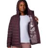 imageColumbia Womens Powder Lite II Hooded JacketMoonvista