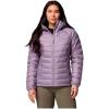 imageColumbia Womens Powder Lite II Hooded JacketShale Purple