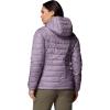 imageColumbia Womens Powder Lite II Hooded JacketShale Purple