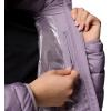 imageColumbia Womens Powder Lite II Hooded JacketShale Purple