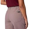 imageColumbia Womens ROC Straight Leg Pant Iron 8
