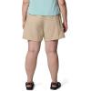 imageColumbia Womens Sandy River Short IiAncient Fossil