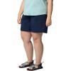 imageColumbia Womens Sandy River Short IiCollegiate Navy